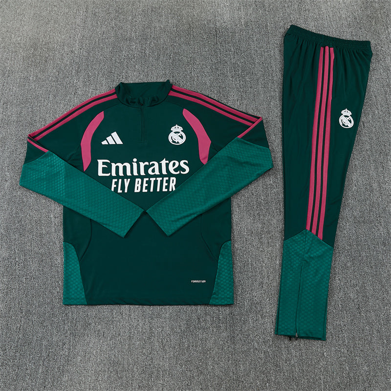 Real Madrid Tracksuit 2026/27