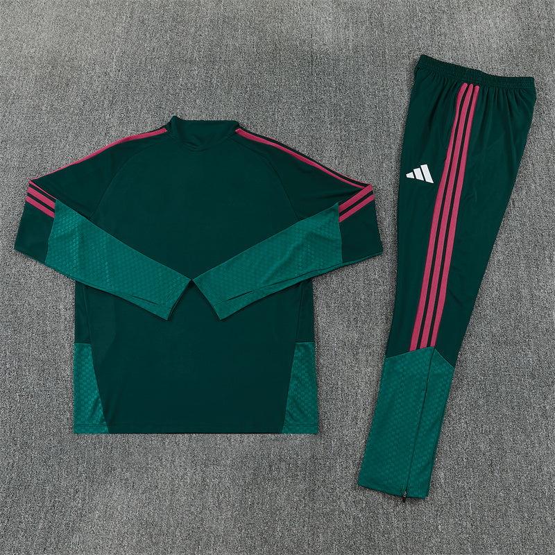 Real Madrid Tracksuit 2026/27