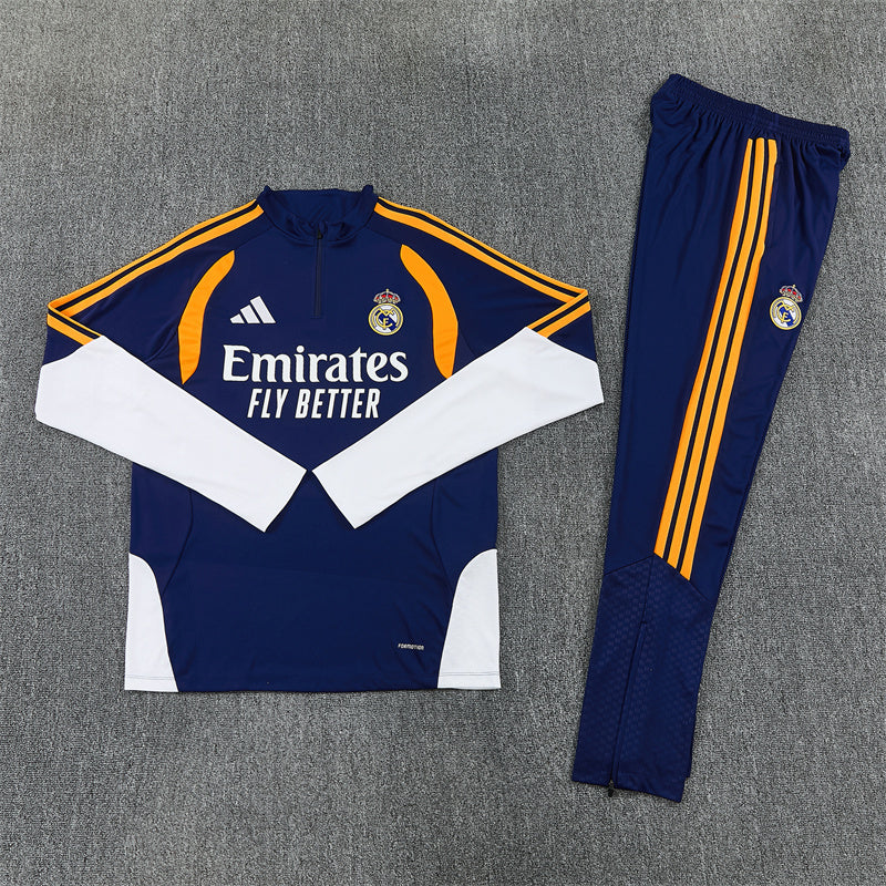Real Madrid Tracksuit 2026/27