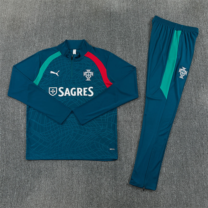Portugal Tracksuit 2026/27