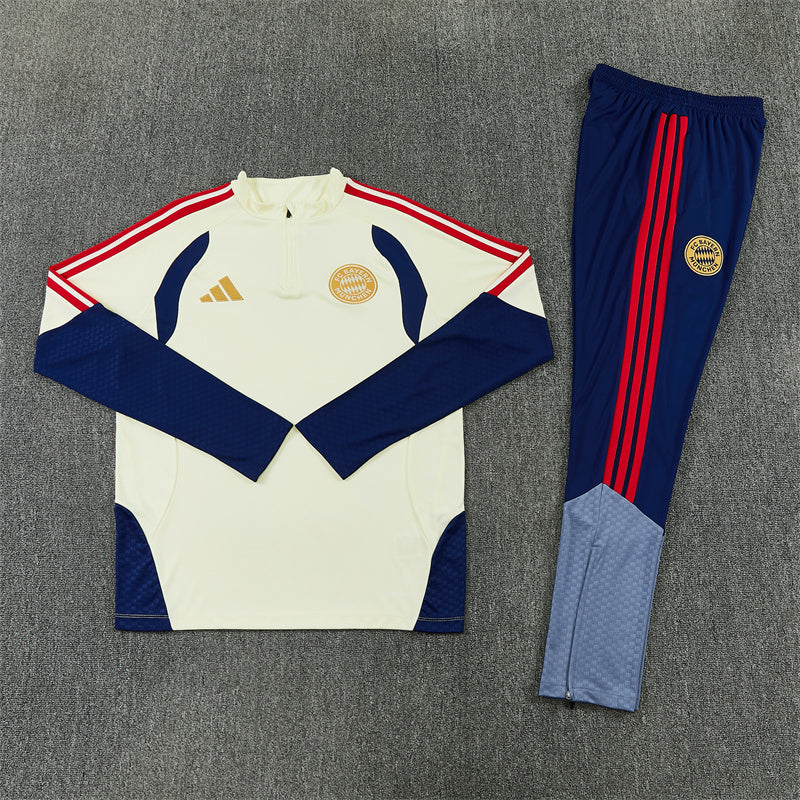 Bayern Munich Tracksuit 2026/27