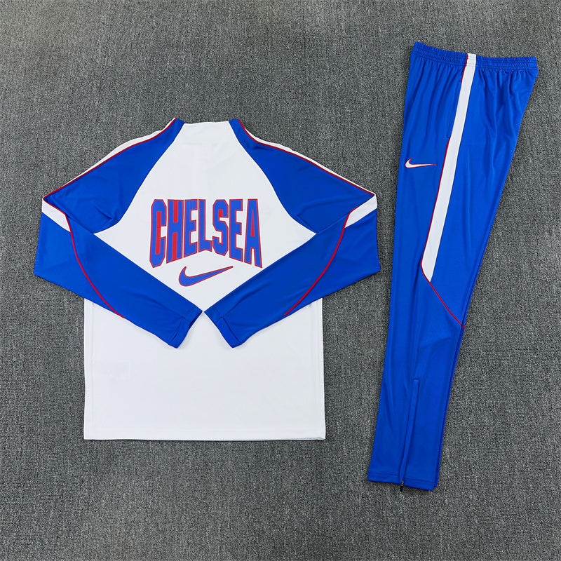 Chelsea Tracksuit 2026/27
