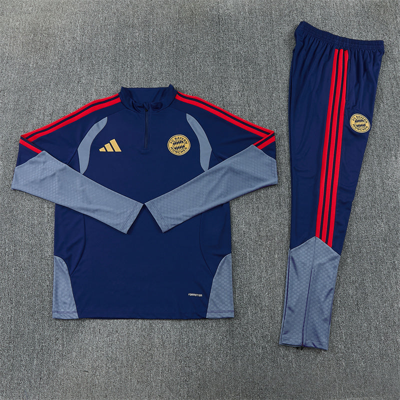 Bayern Munich Tracksuit 2026/27