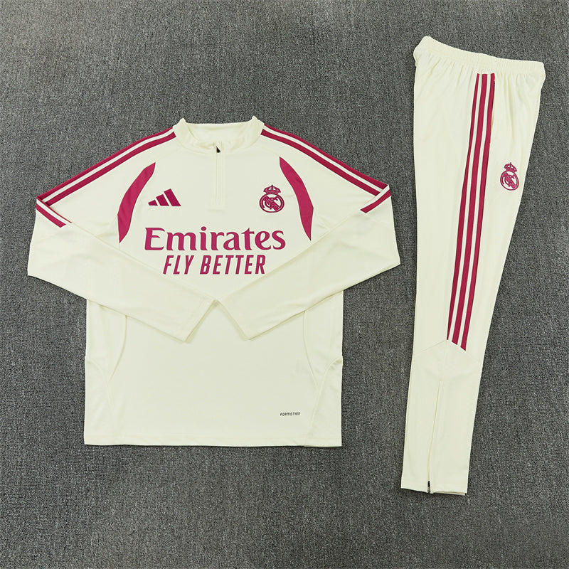 Real Madrid Tracksuit 2026/27