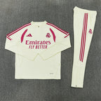 Real Madrid Tracksuit 2026/27