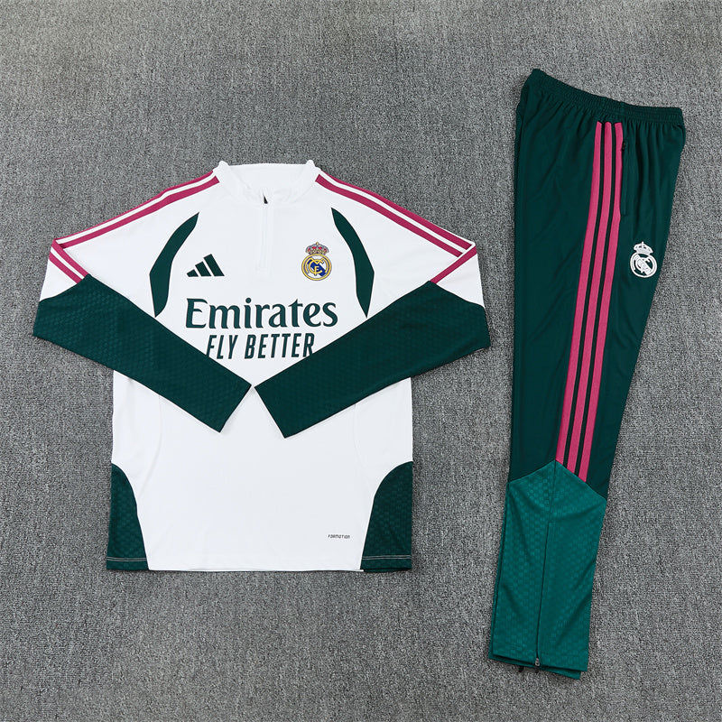 Real Madrid Tracksuit 2026/27