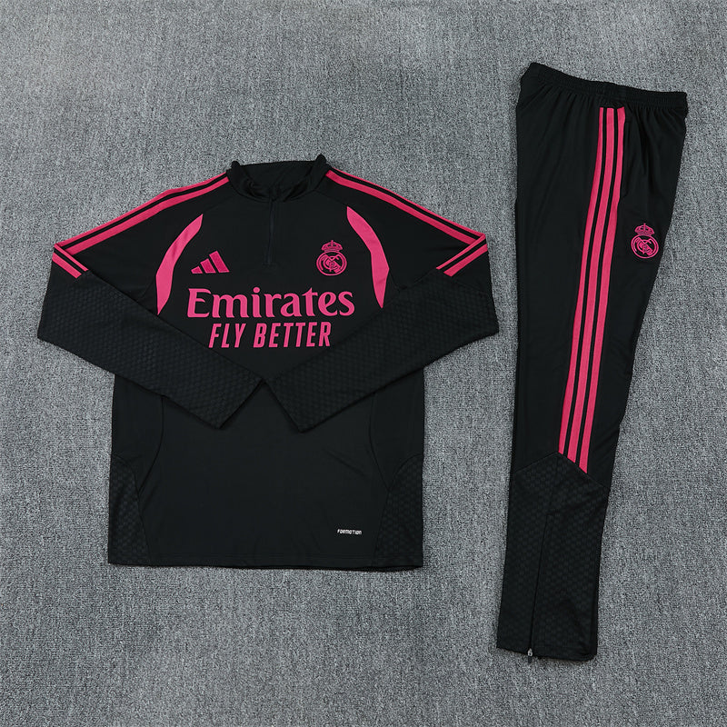 Real Madrid Tracksuit 2026/27