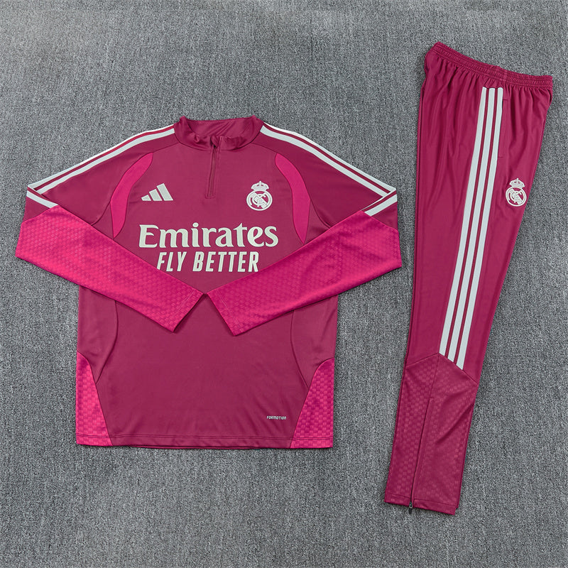 Real Madrid Tracksuit 2026/27