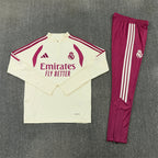 Real Madrid Tracksuit 2026/27