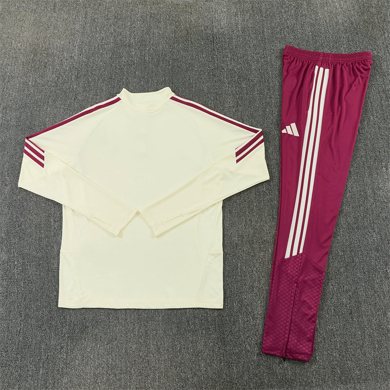 Real Madrid Tracksuit 2026/27