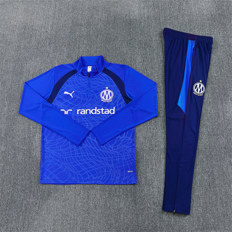 Marseille Tracksuit 2026/27