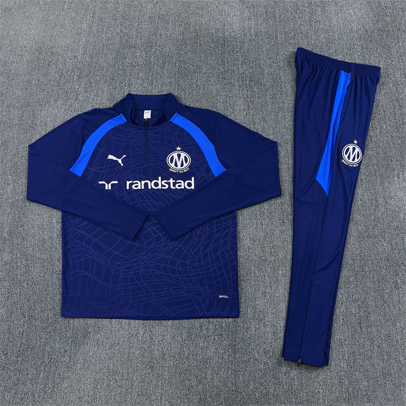 Marseille Tracksuit 2026/27