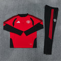 Manchester United Tracksuit 2026/27