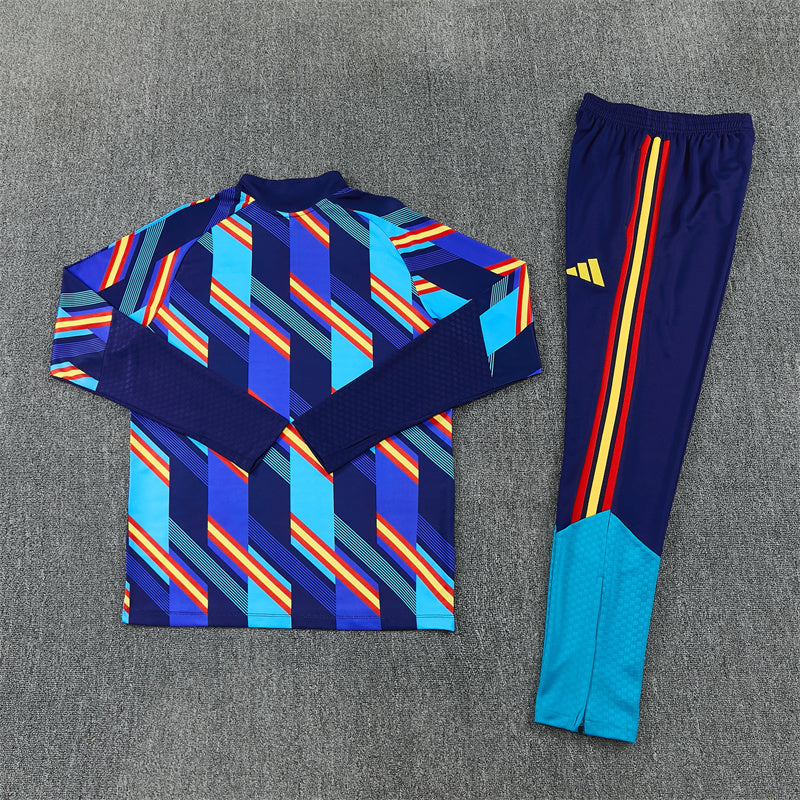 Spain Tracksuit 2026/27