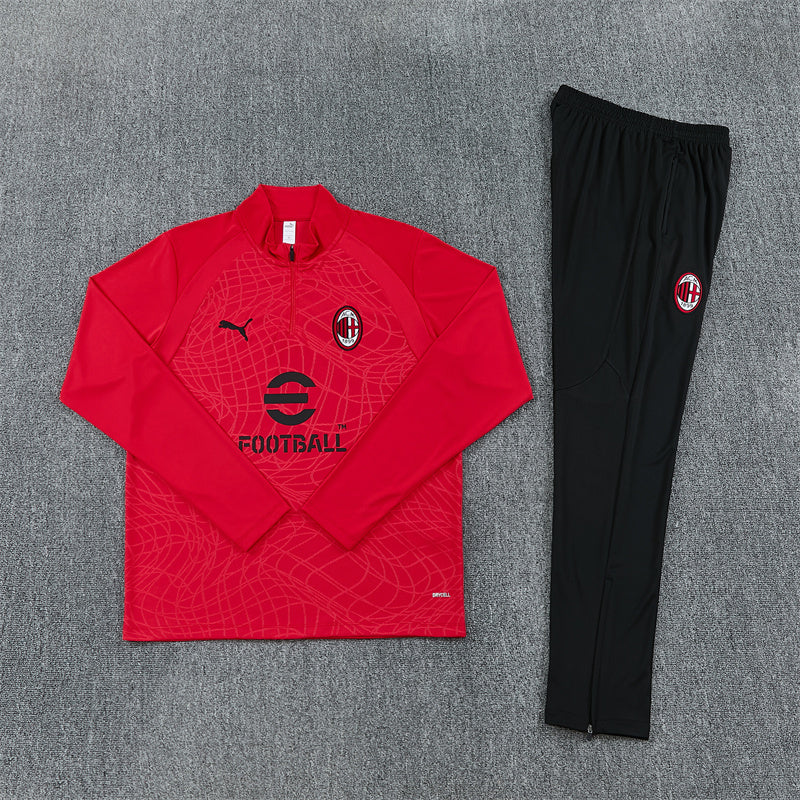 AC Milan Tracksuit 2026/27