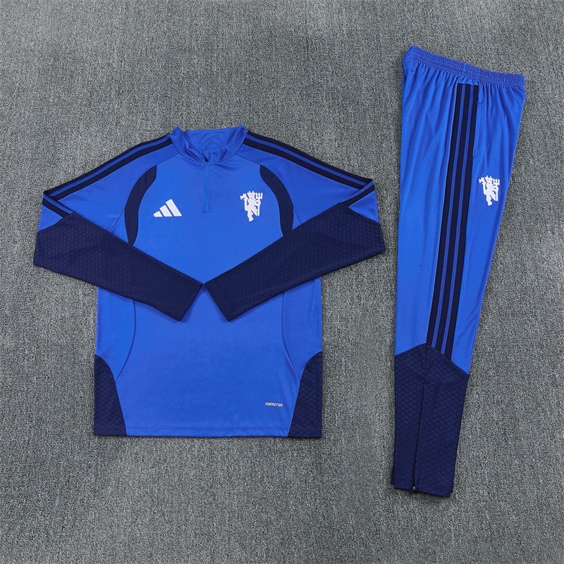 Manchester United Tracksuit 2026/27