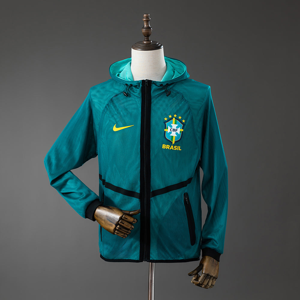 Brazil World Cup Jacket 2026