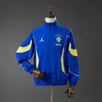 Brazil Jordan Jacket 2026