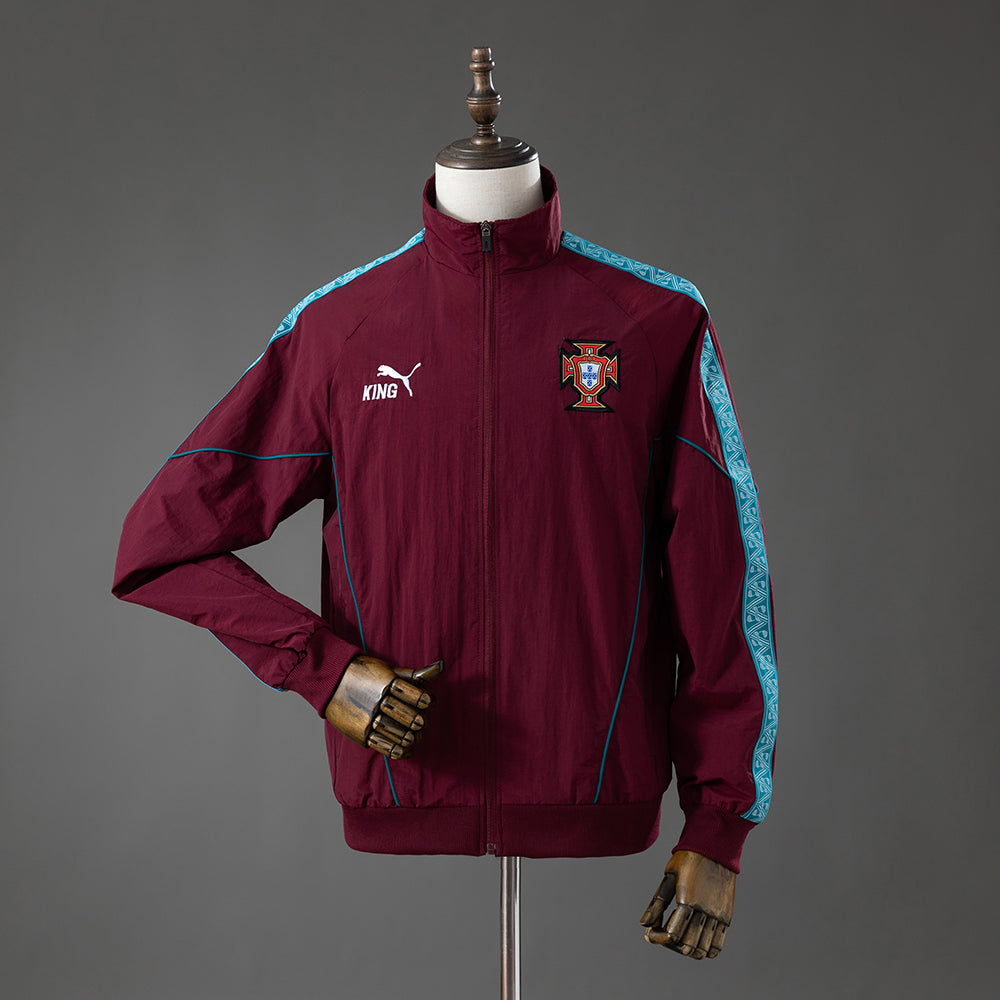 Portugal World Cup Jacket 2026