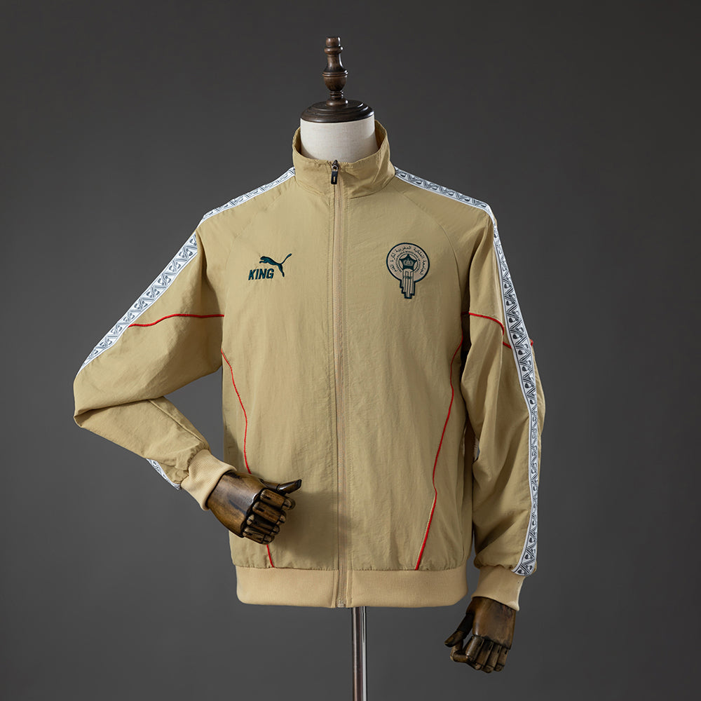 Morocco World Cup Jacket 2026