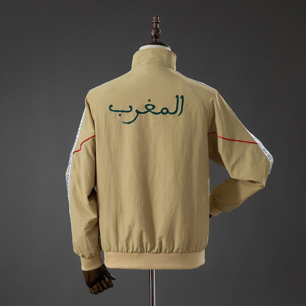 Morocco World Cup Jacket 2026