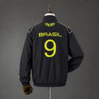 Brazil Jacket 2026
