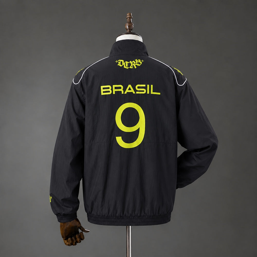 Brazil Jacket 2026