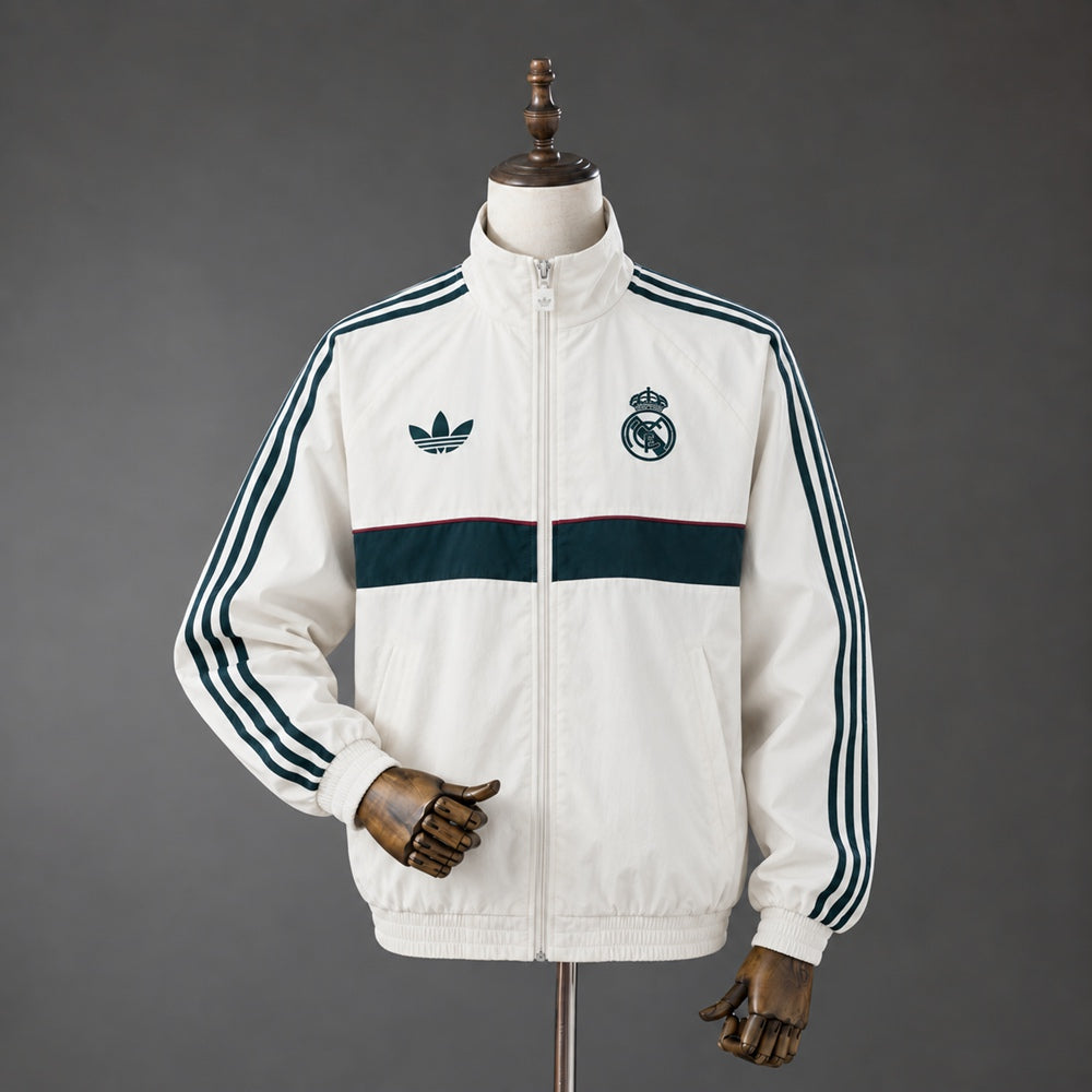 Real Madrid Jacket 2026