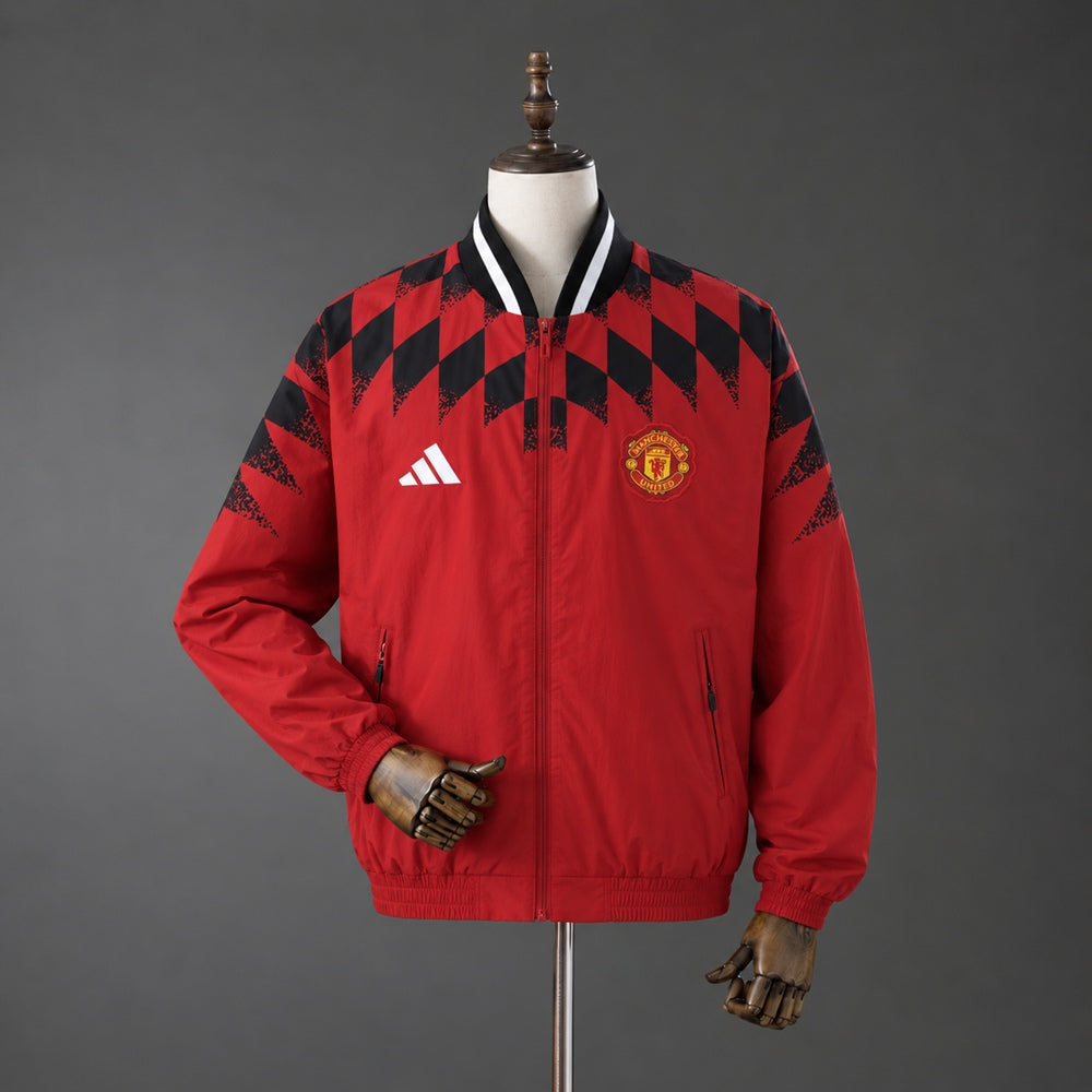 Manchester United Jacket 2026