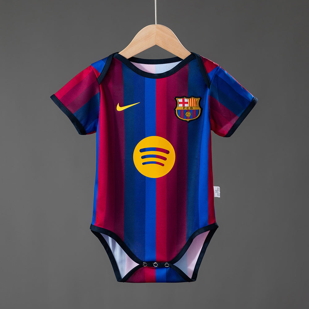 Barcelona Home Baby Bodysuit