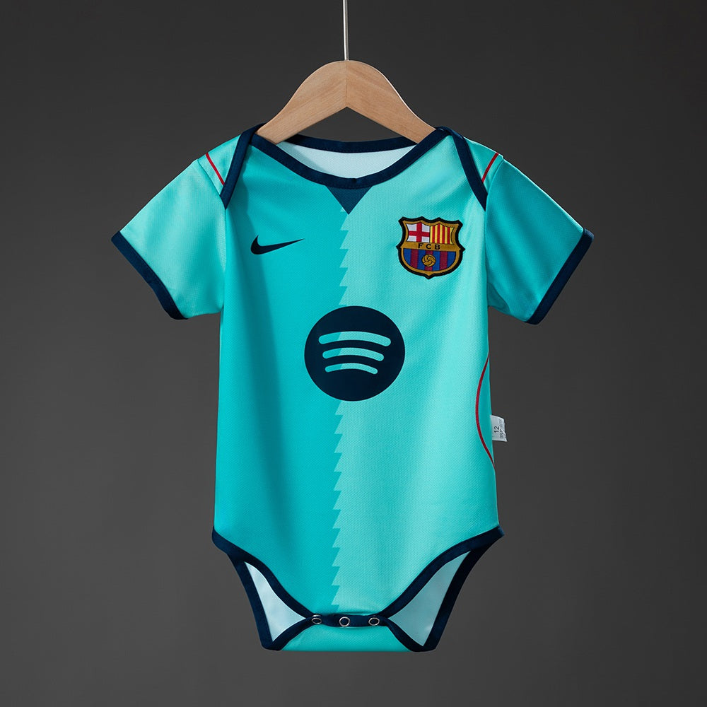 Barcelona Third Baby Bodysuit