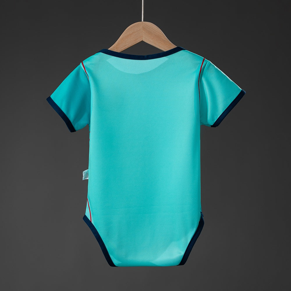 Barcelona Third Baby Bodysuit