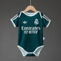 Real Madrid Away Baby Bodysuit
