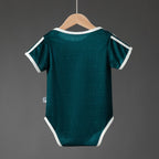 Real Madrid Away Baby Bodysuit