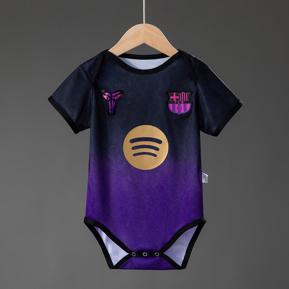 Barcelona Away Baby Bodysuit