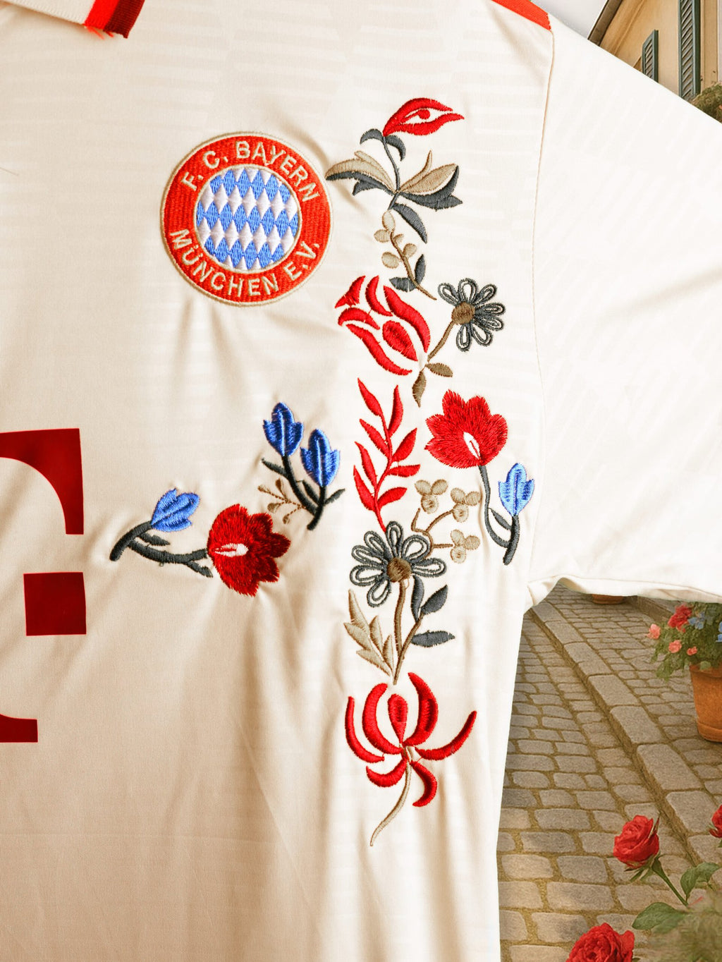 Roses of Bavaria