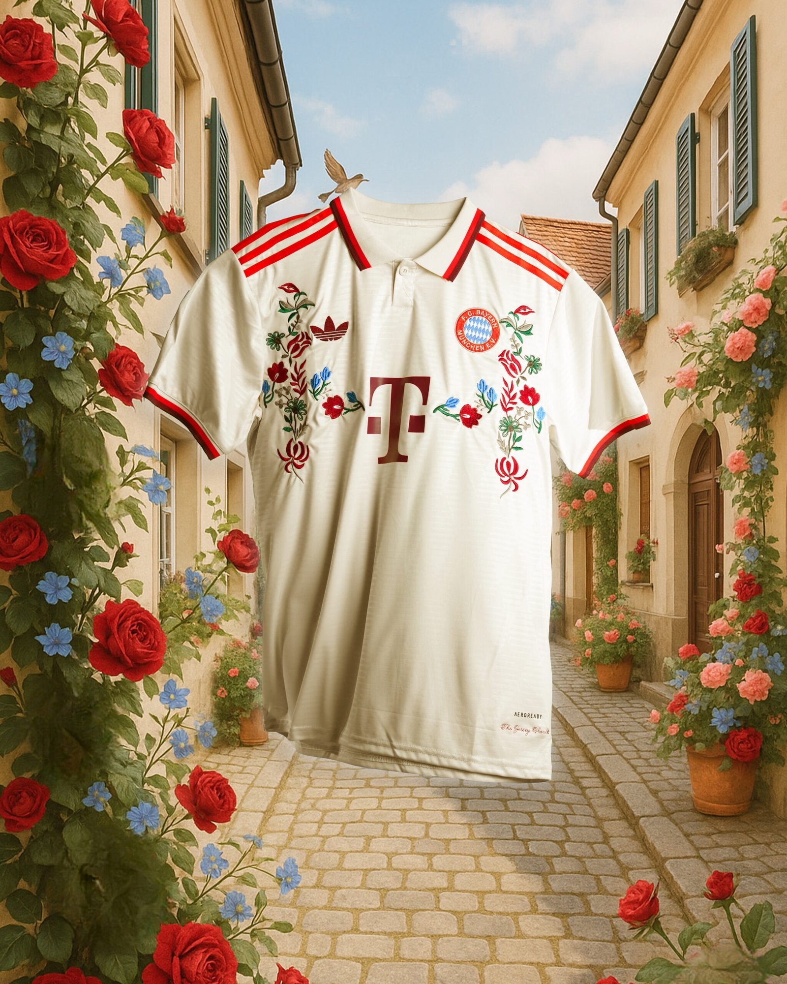 Roses of Bavaria
