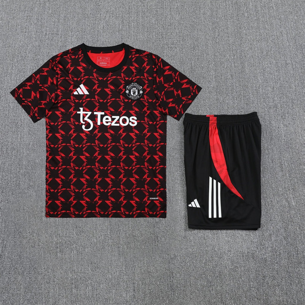 Manchester United Training Set 2025/26