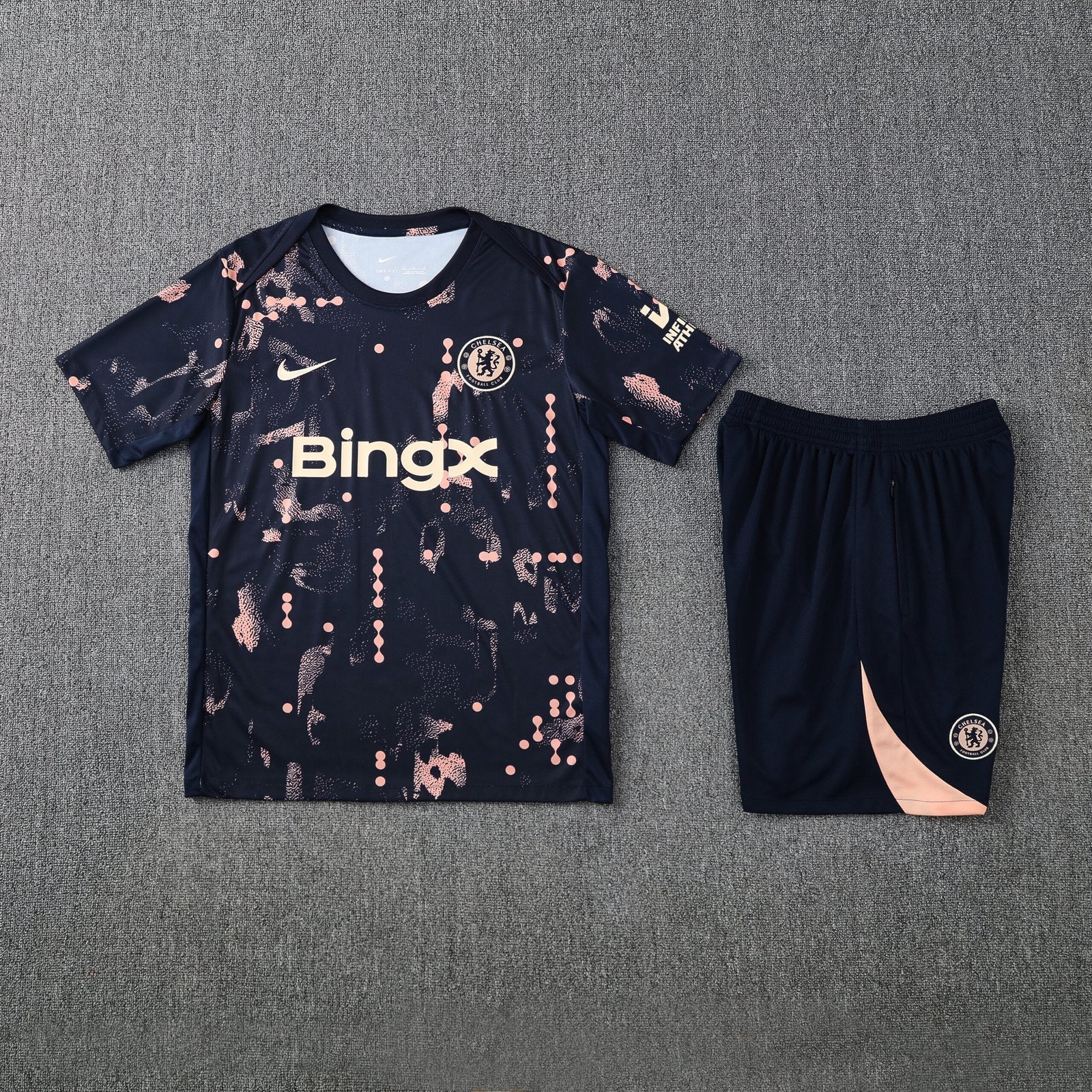 Chelsea Training Set 2025/26