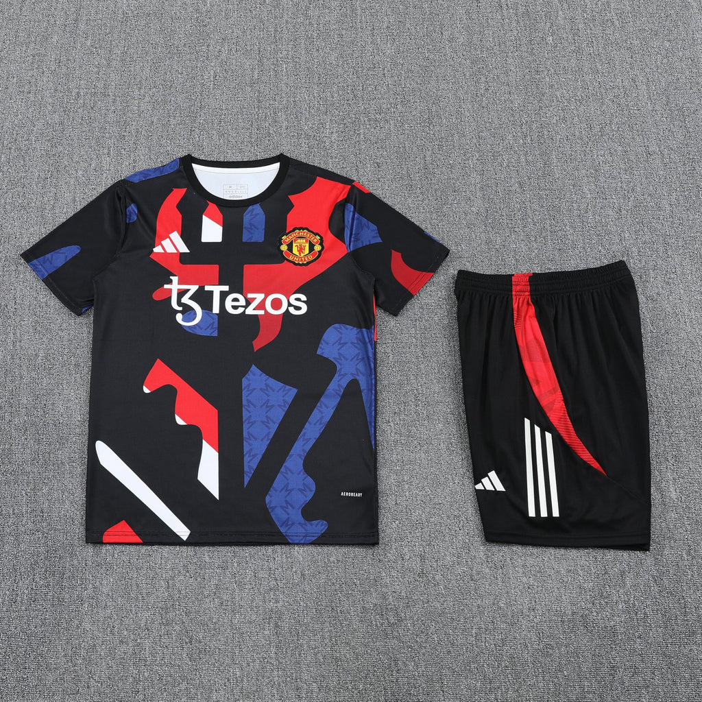 Manchester United Training Set 2025/26