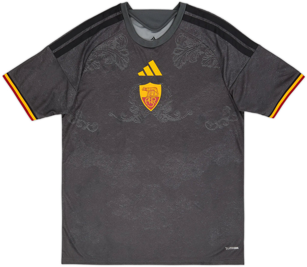 AS Roma Third 2026/27