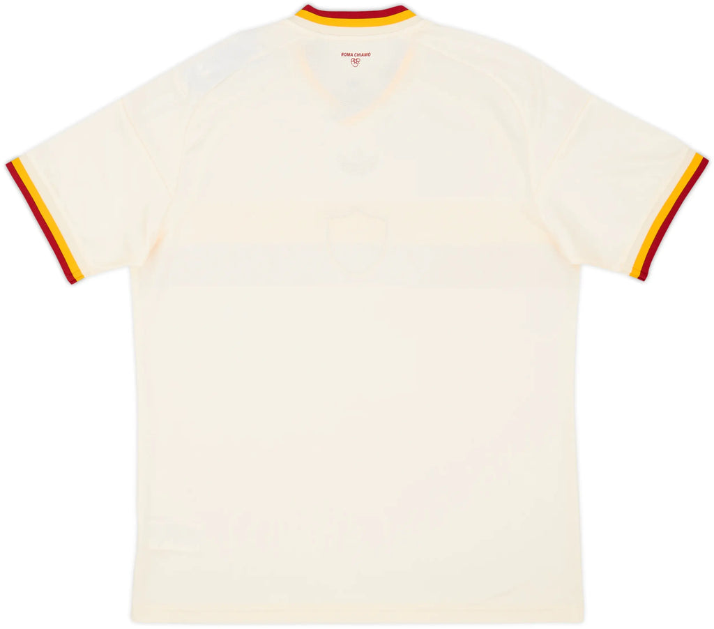 AS Roma Away 2026/27