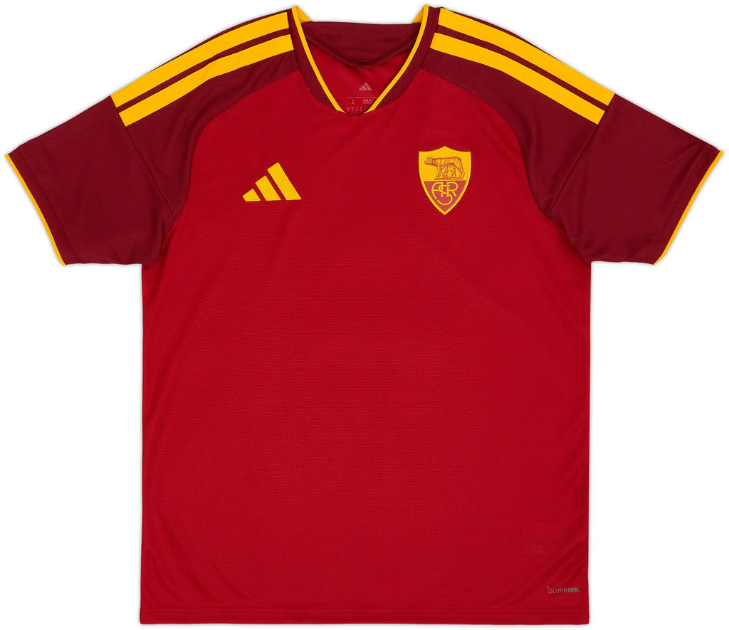 AS Roma Home 2026/27
