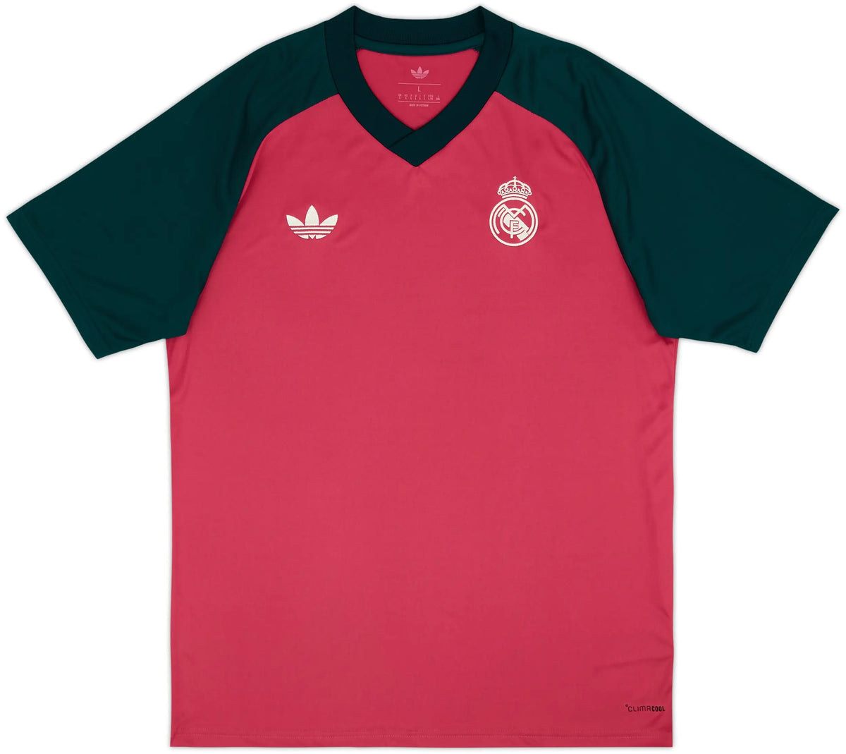 Real Madrid Pre Match 2026/27