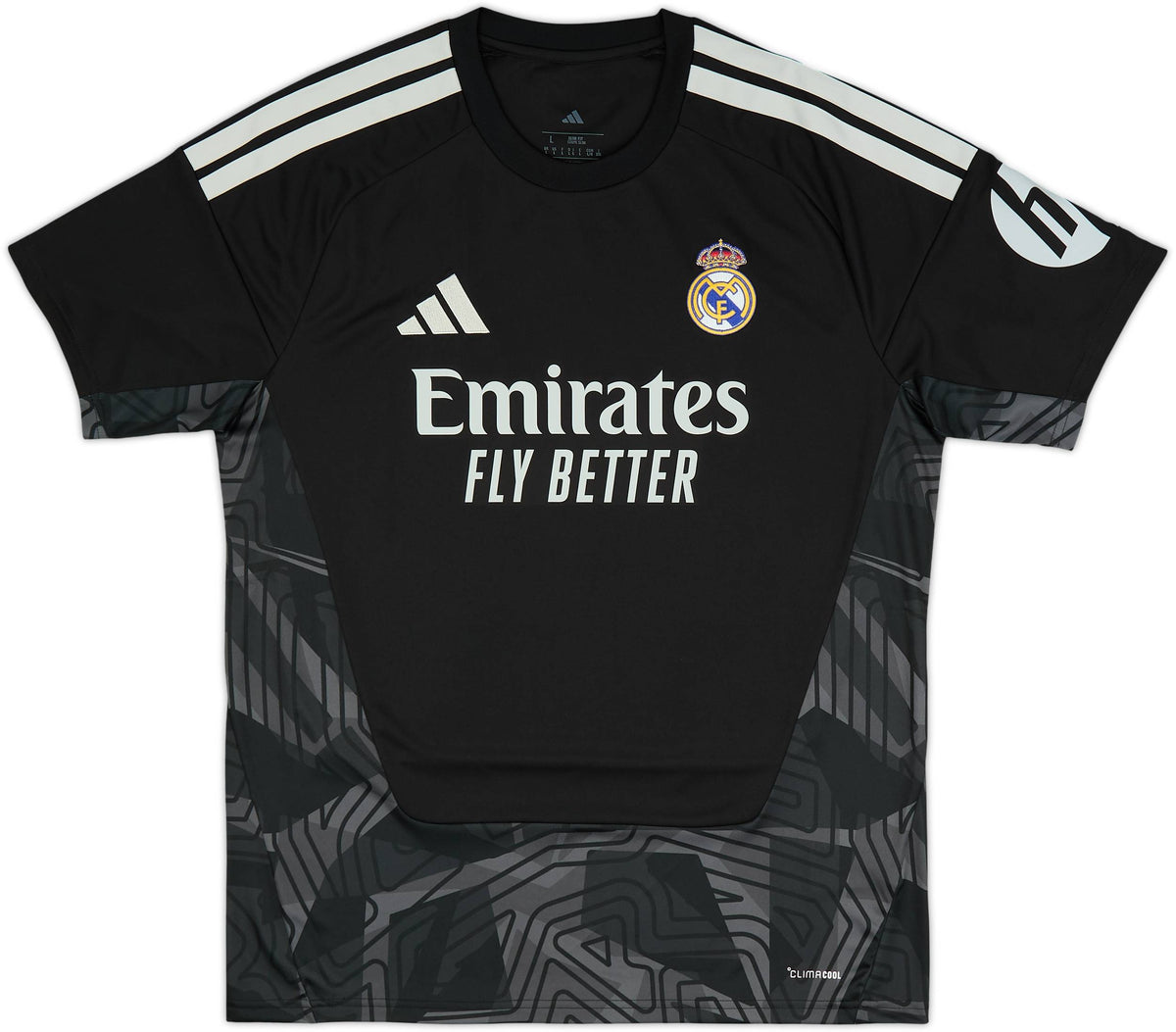 Real Madrid Goalkeeper 2026/27
