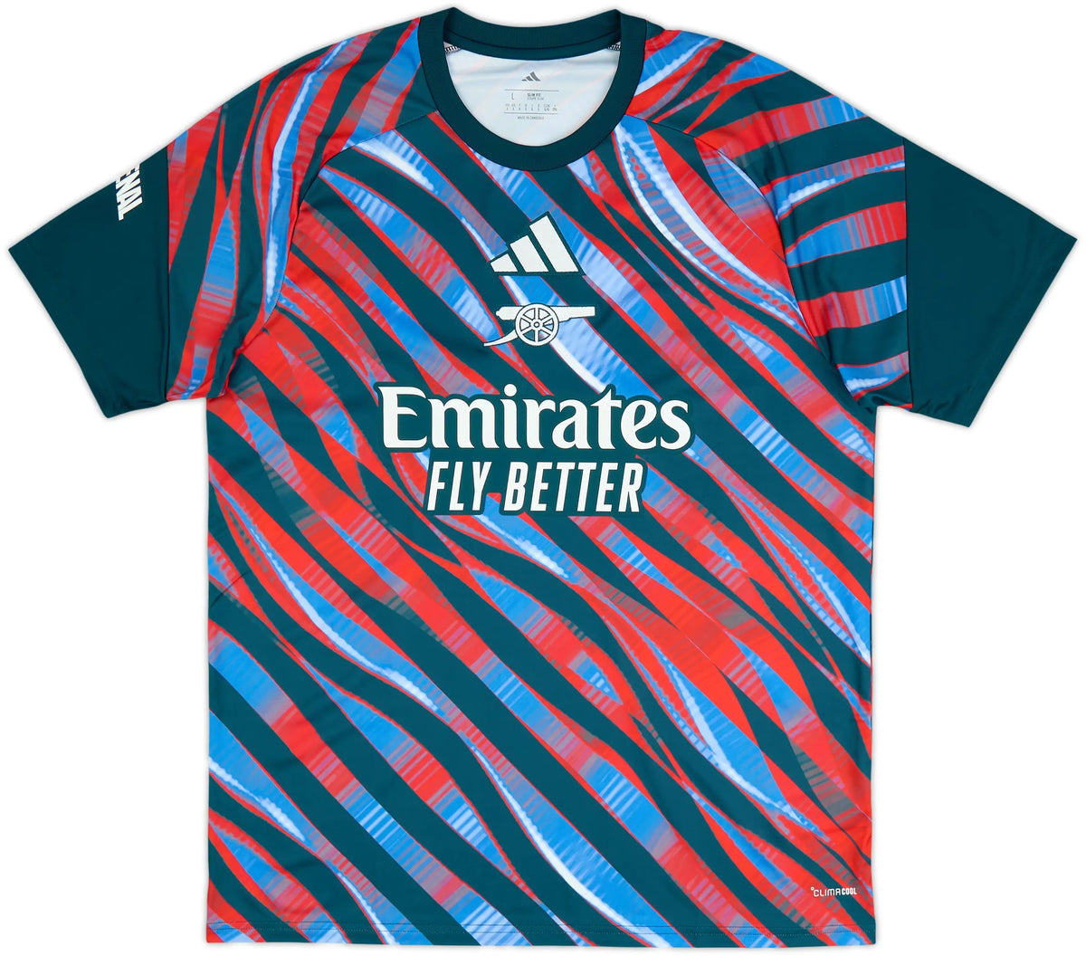 Arsenal Pre Match 2026/27
