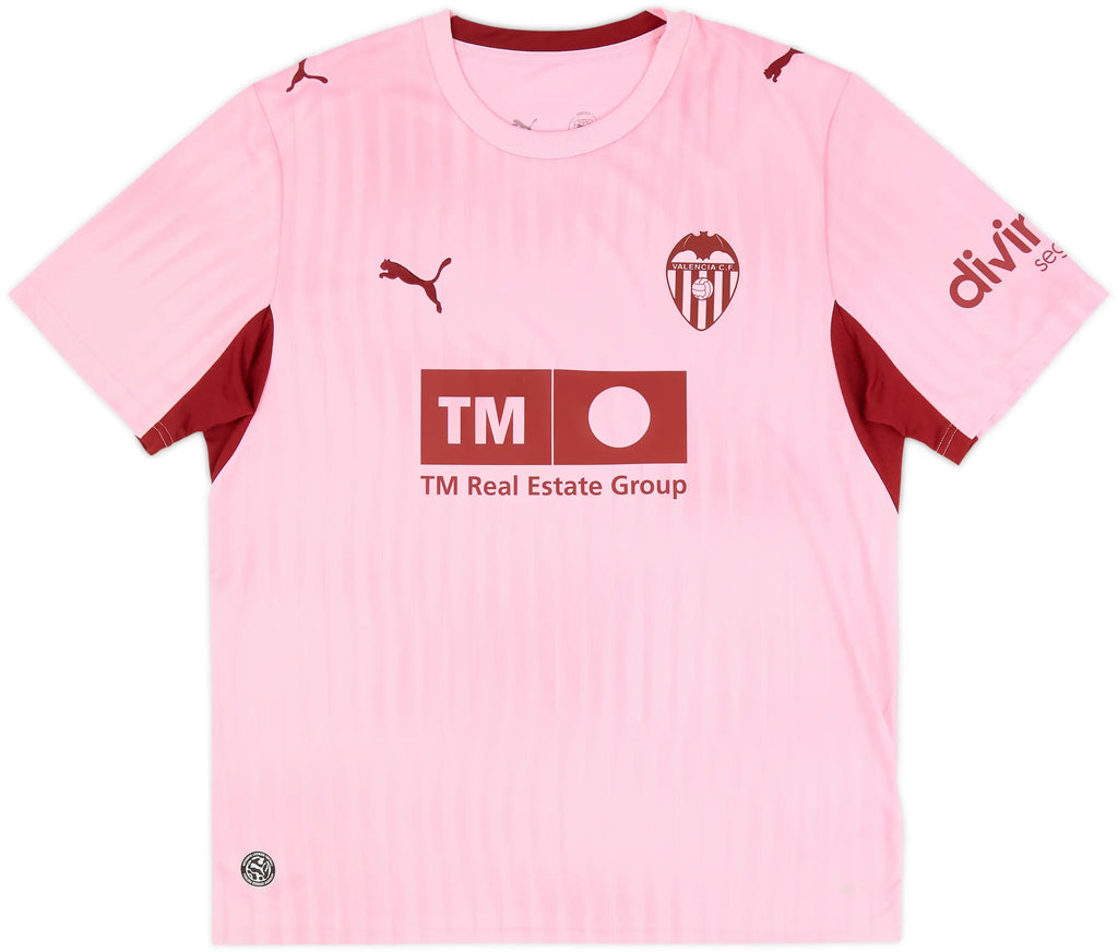 Valencia Third 2026/27