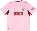 Valencia Third 2026/27
