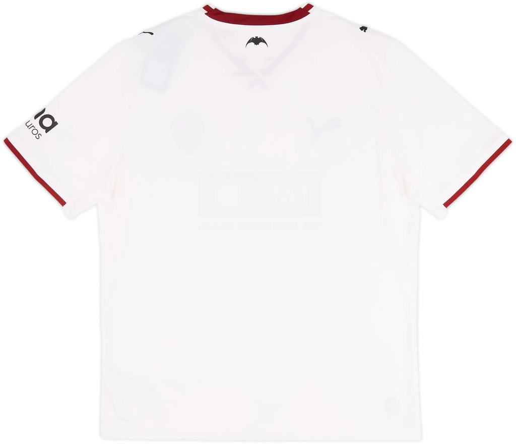Valencia Home 2026/27