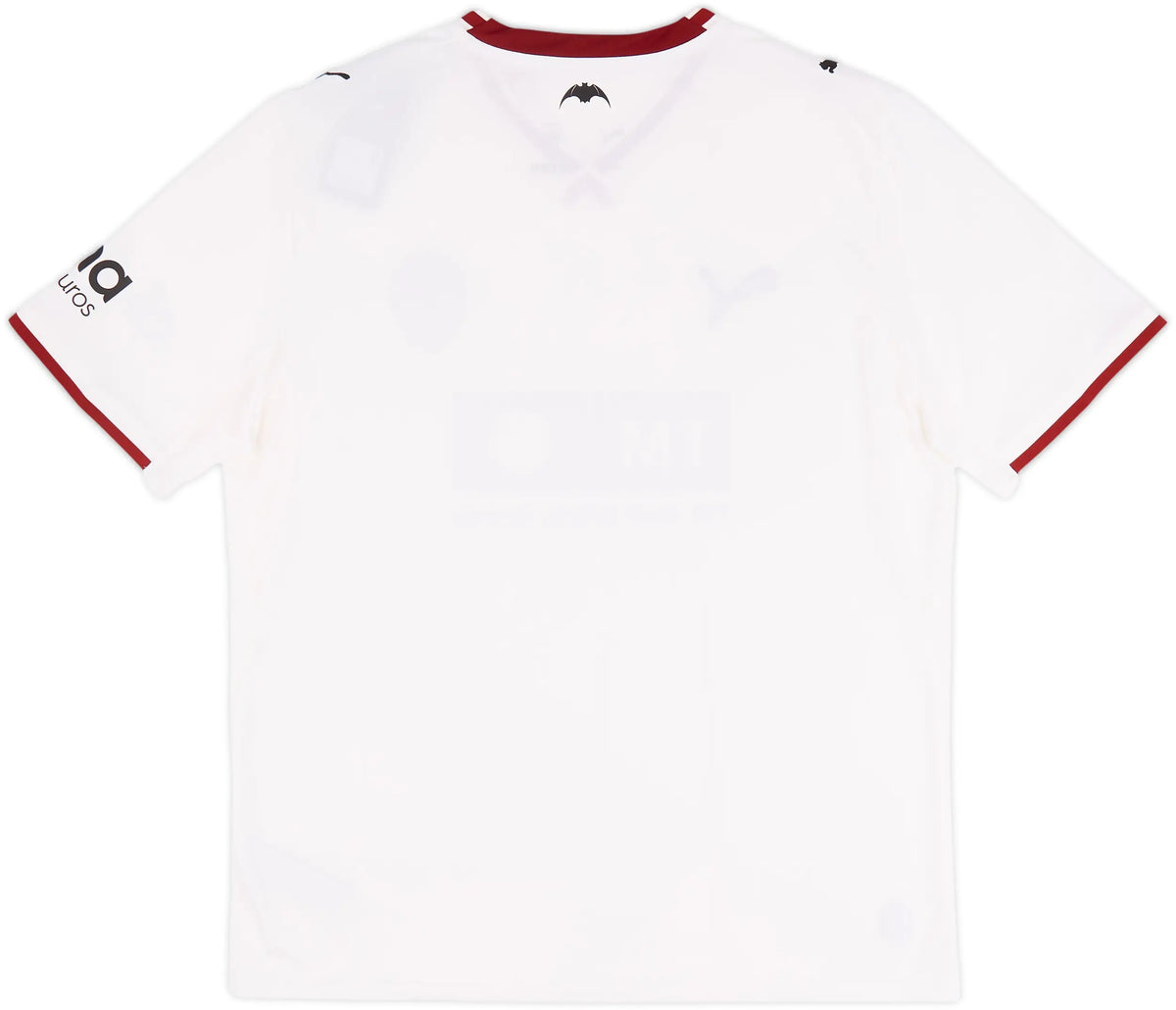 Valencia Home 2026/27